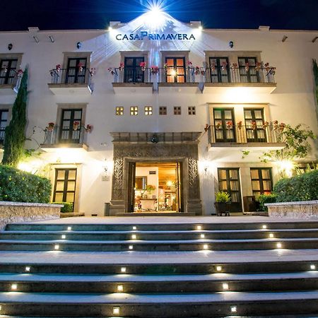 Hotel Casa Primavera Boutique & Spa San Miguel de Allende Esterno foto