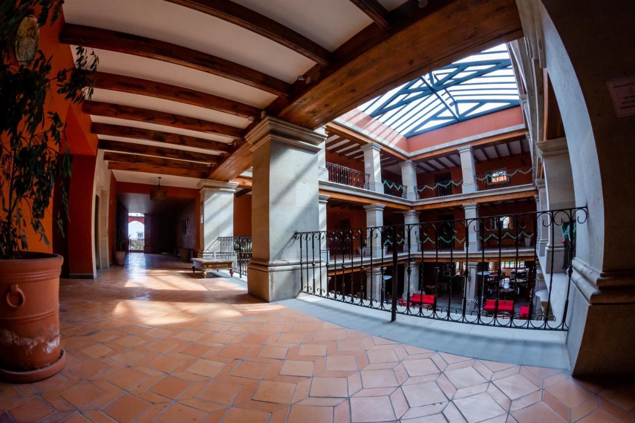 Hotel Casa Primavera Boutique & Spa San Miguel de Allende Esterno foto