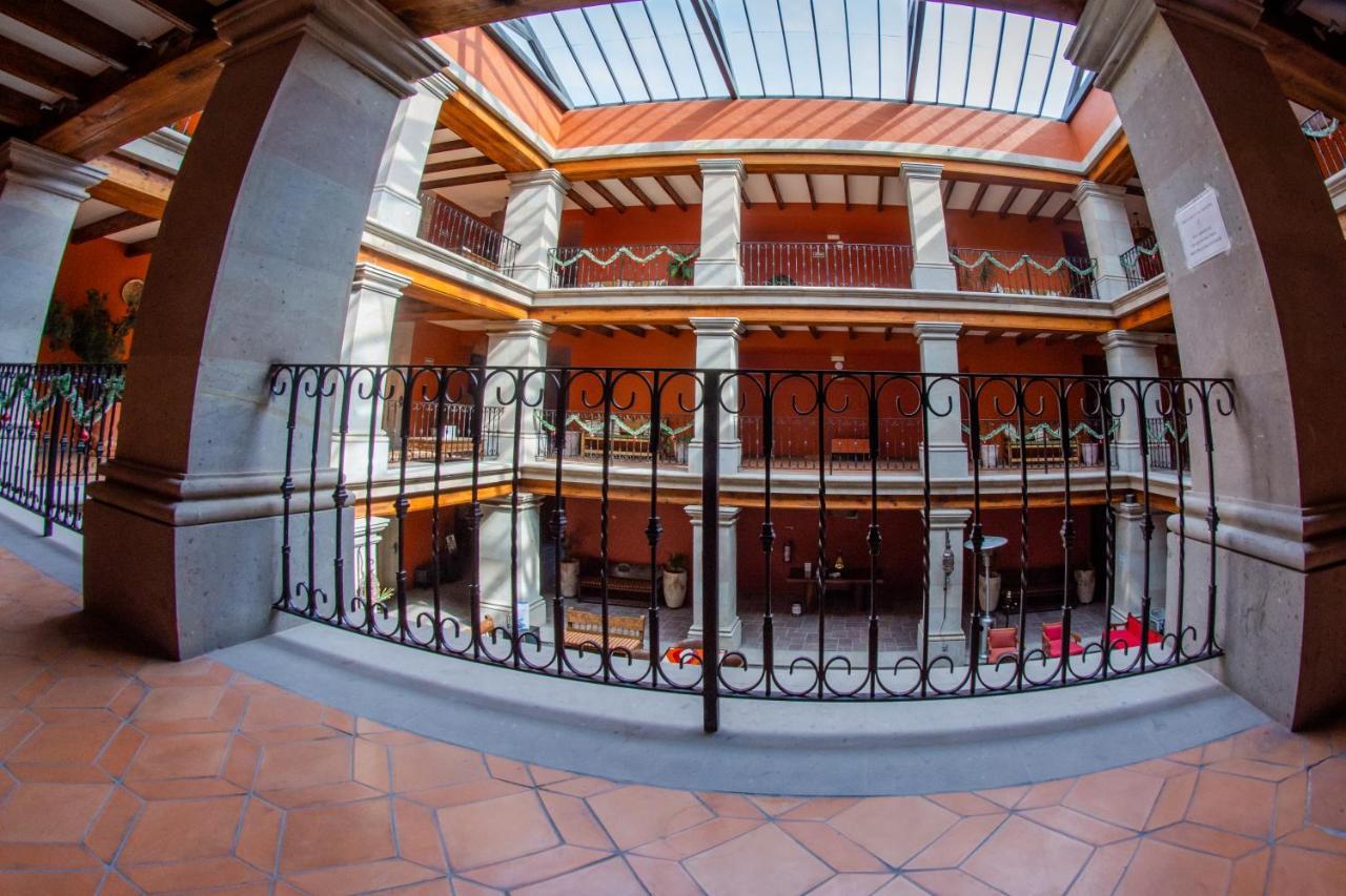 Hotel Casa Primavera Boutique & Spa San Miguel de Allende Esterno foto