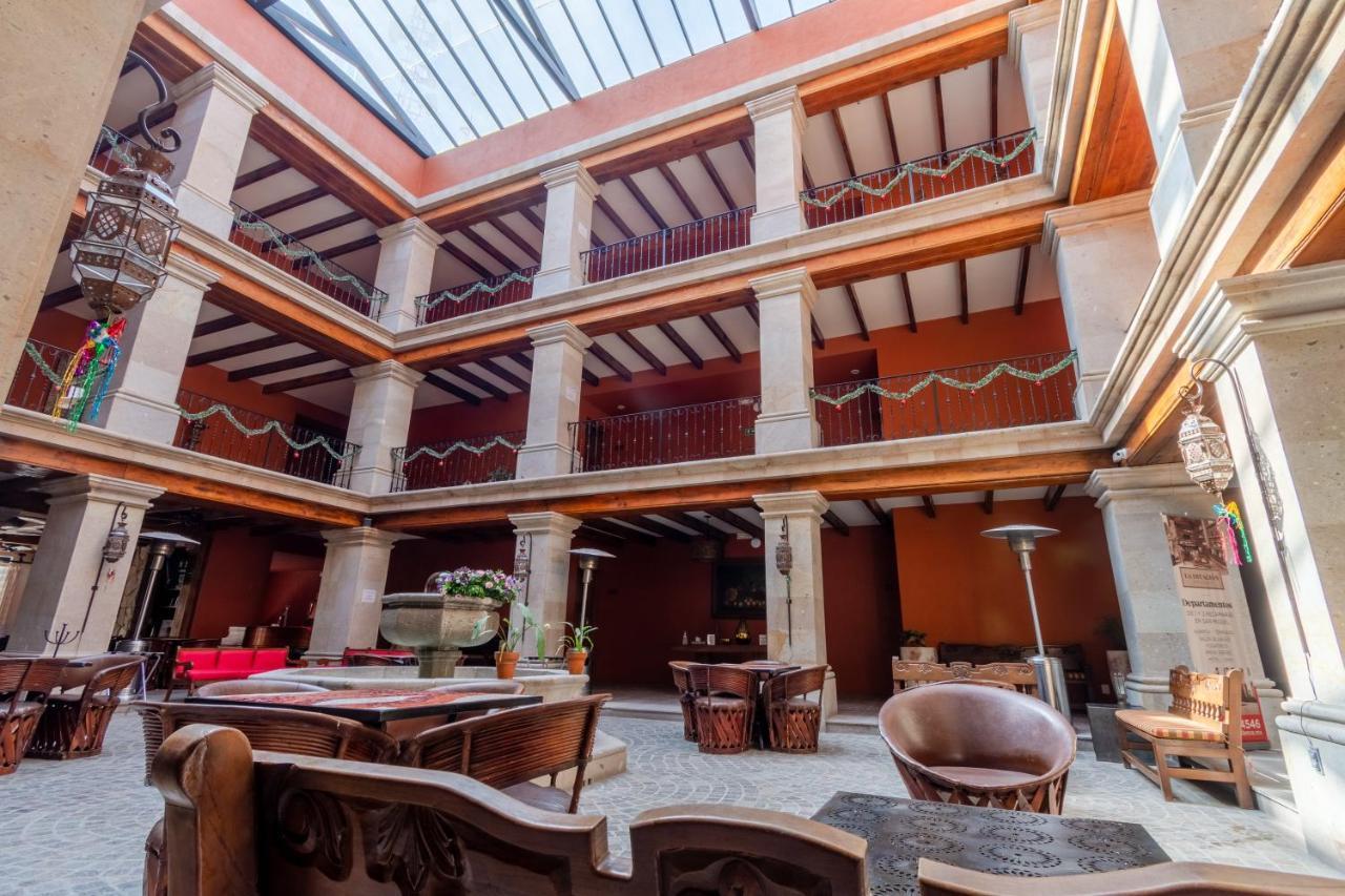 Hotel Casa Primavera Boutique & Spa San Miguel de Allende Esterno foto