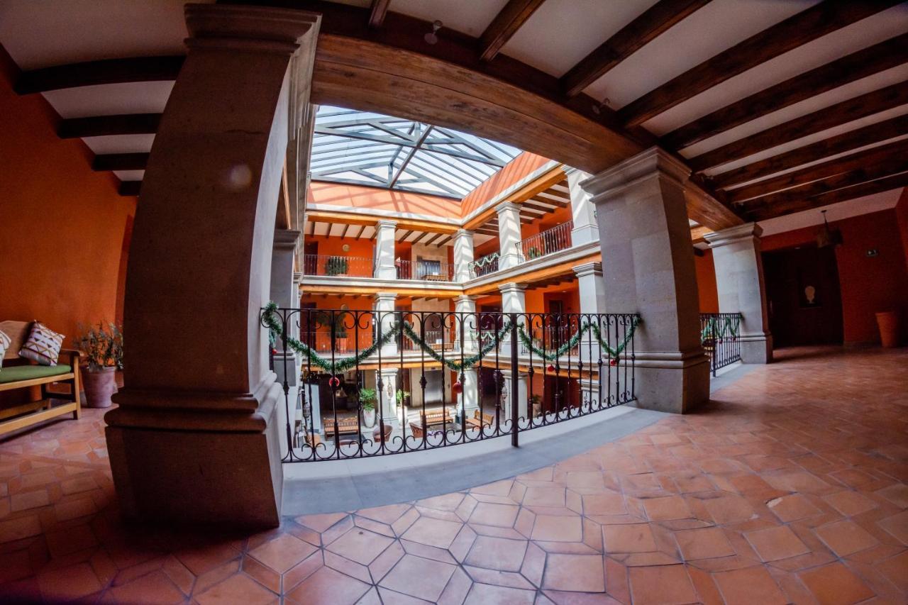 Hotel Casa Primavera Boutique & Spa San Miguel de Allende Esterno foto