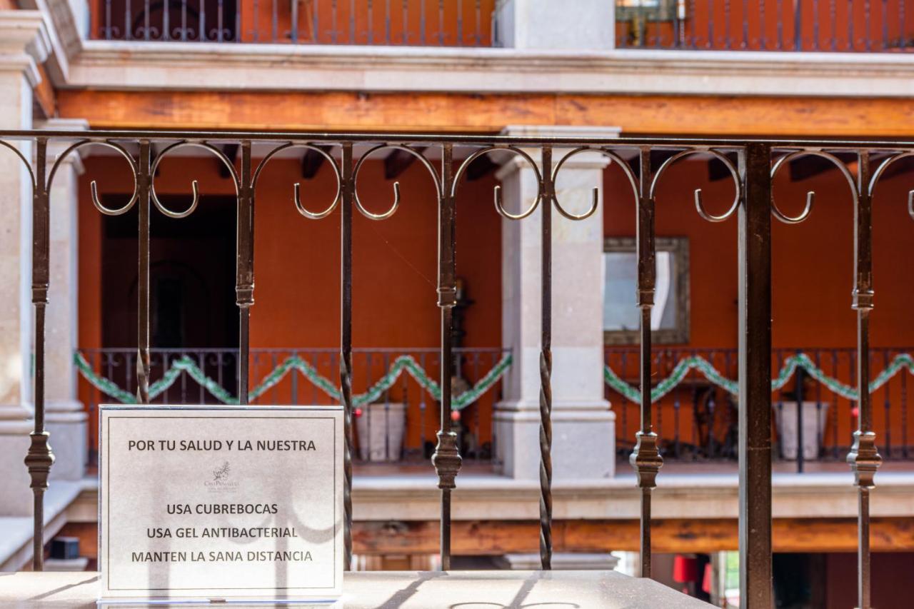 Hotel Casa Primavera Boutique & Spa San Miguel de Allende Esterno foto