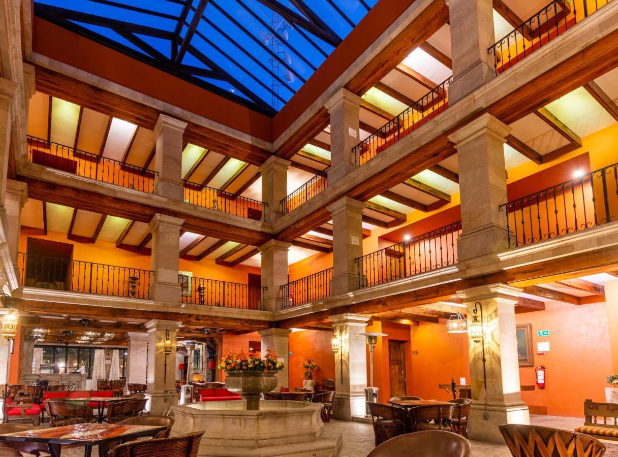 Hotel Casa Primavera Boutique & Spa San Miguel de Allende Esterno foto