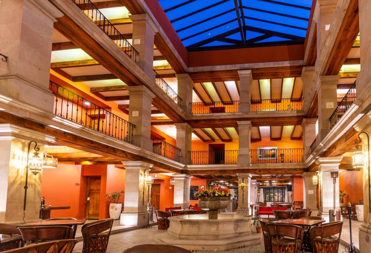 Hotel Casa Primavera Boutique & Spa San Miguel de Allende Esterno foto