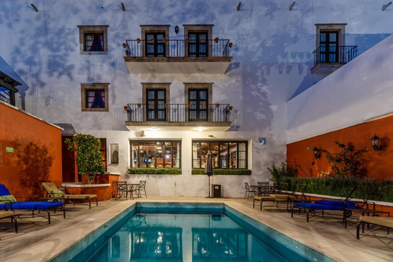Hotel Casa Primavera Boutique & Spa San Miguel de Allende Esterno foto