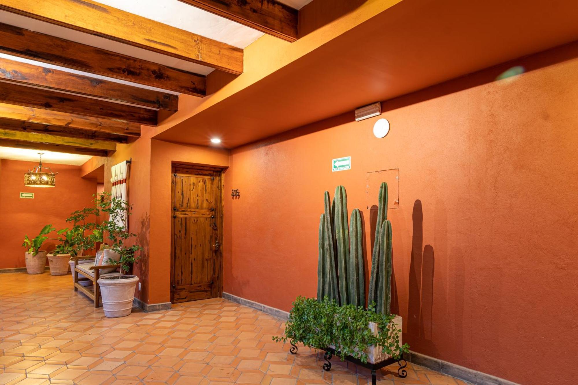Hotel Casa Primavera Boutique & Spa San Miguel de Allende Esterno foto