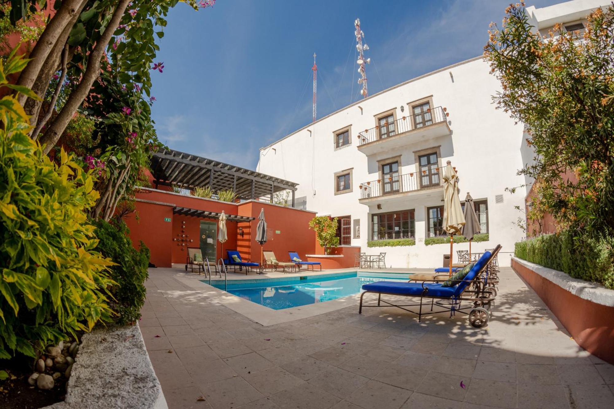 Hotel Casa Primavera Boutique & Spa San Miguel de Allende Esterno foto
