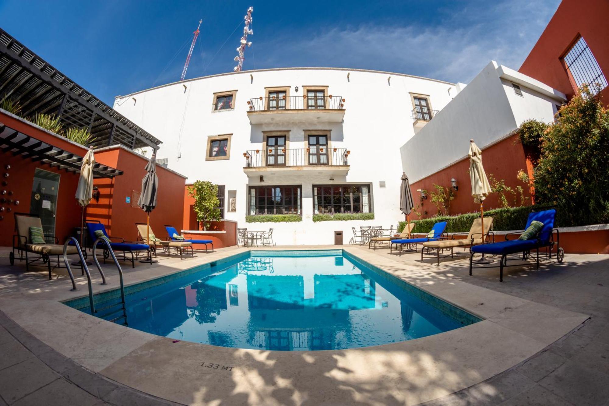 Hotel Casa Primavera Boutique & Spa San Miguel de Allende Esterno foto