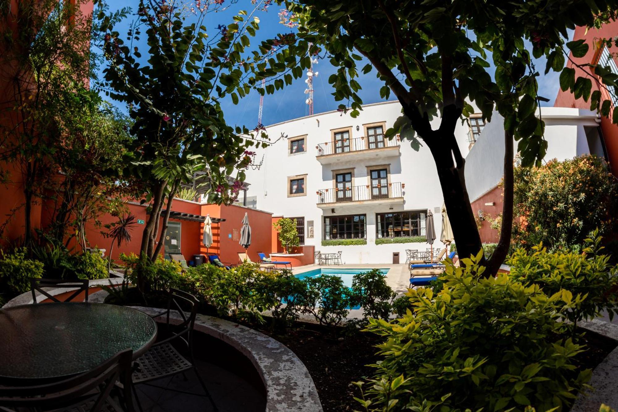 Hotel Casa Primavera Boutique & Spa San Miguel de Allende Esterno foto