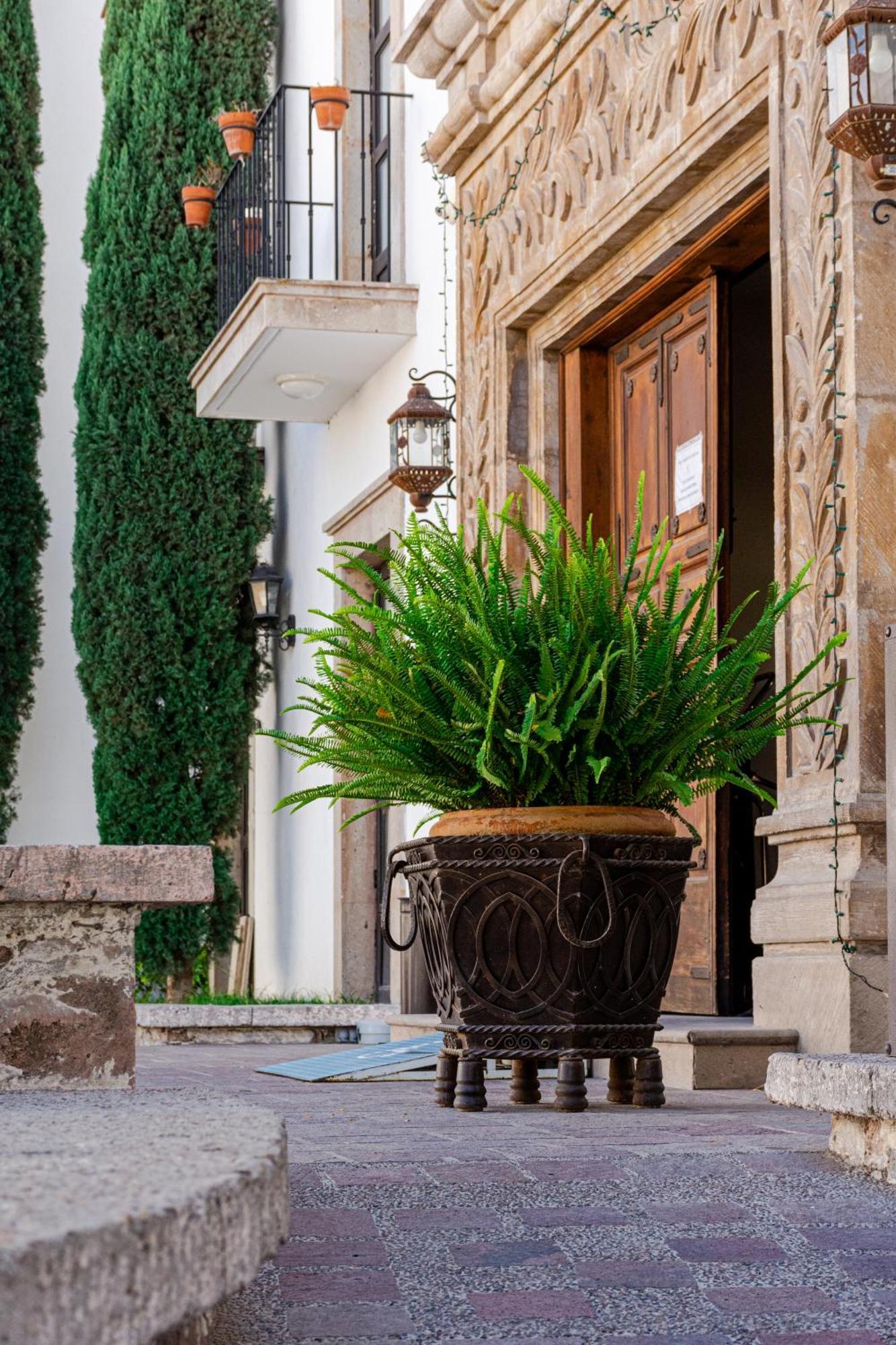 Hotel Casa Primavera Boutique & Spa San Miguel de Allende Esterno foto