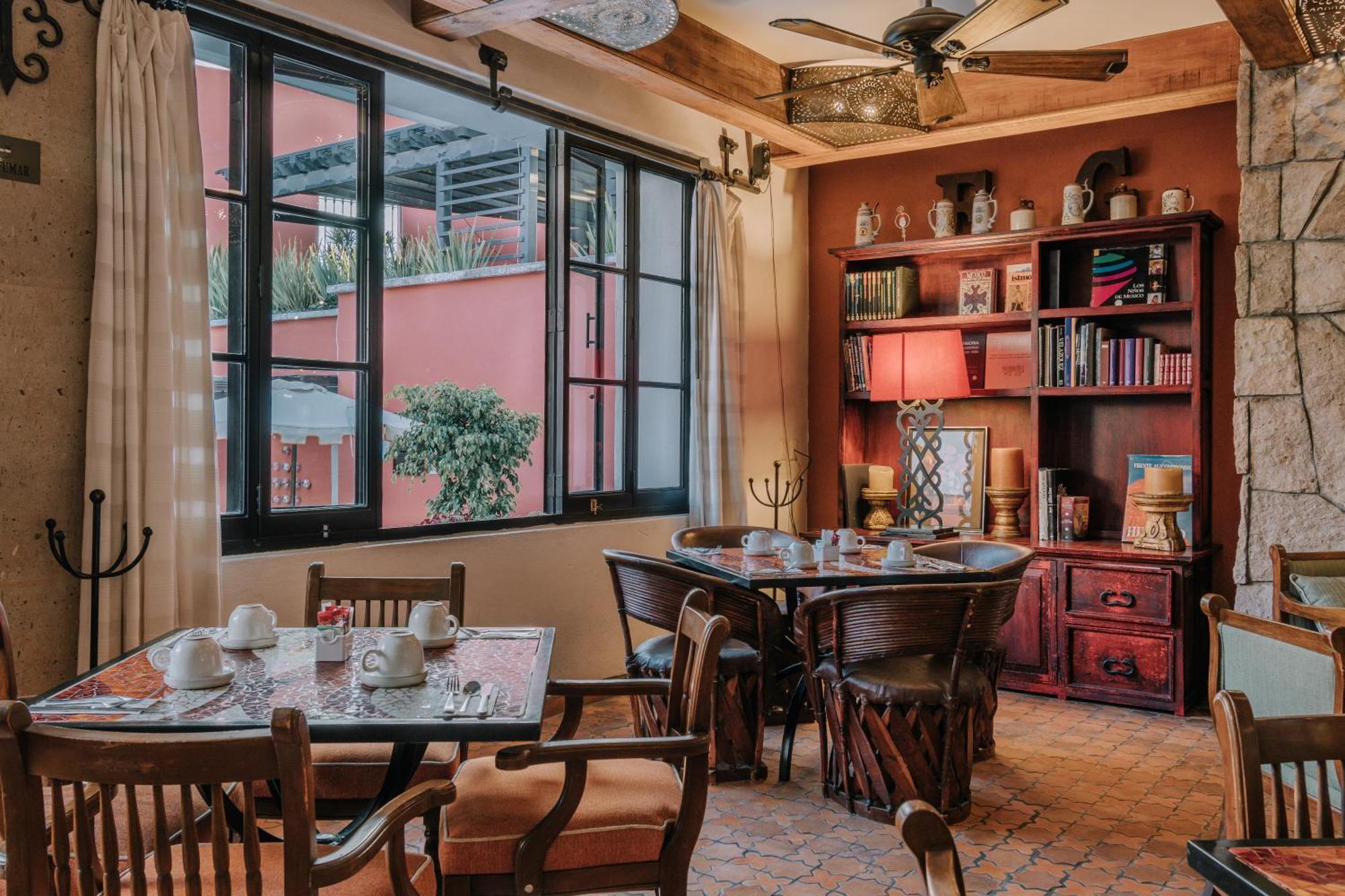 Hotel Casa Primavera Boutique & Spa San Miguel de Allende Esterno foto