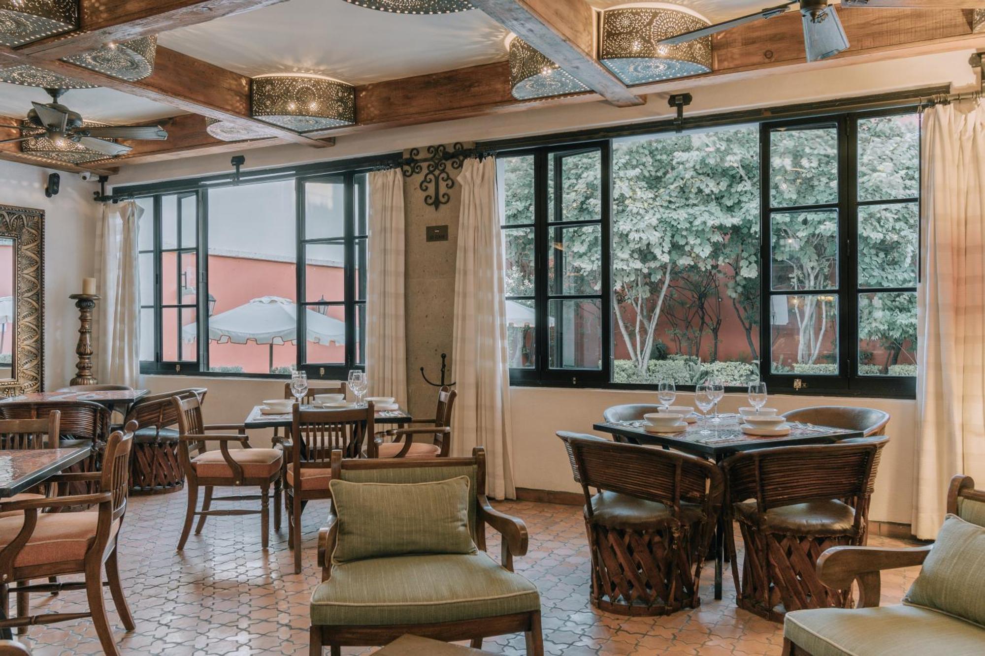 Hotel Casa Primavera Boutique & Spa San Miguel de Allende Esterno foto