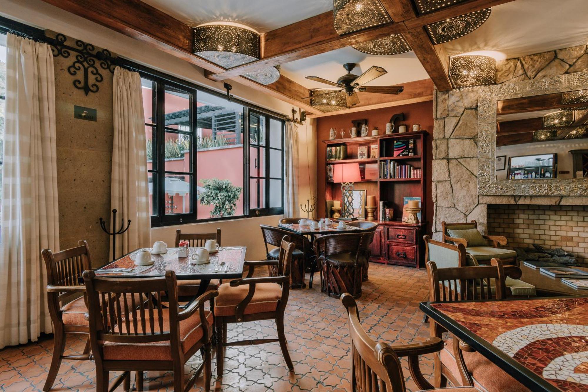 Hotel Casa Primavera Boutique & Spa San Miguel de Allende Esterno foto