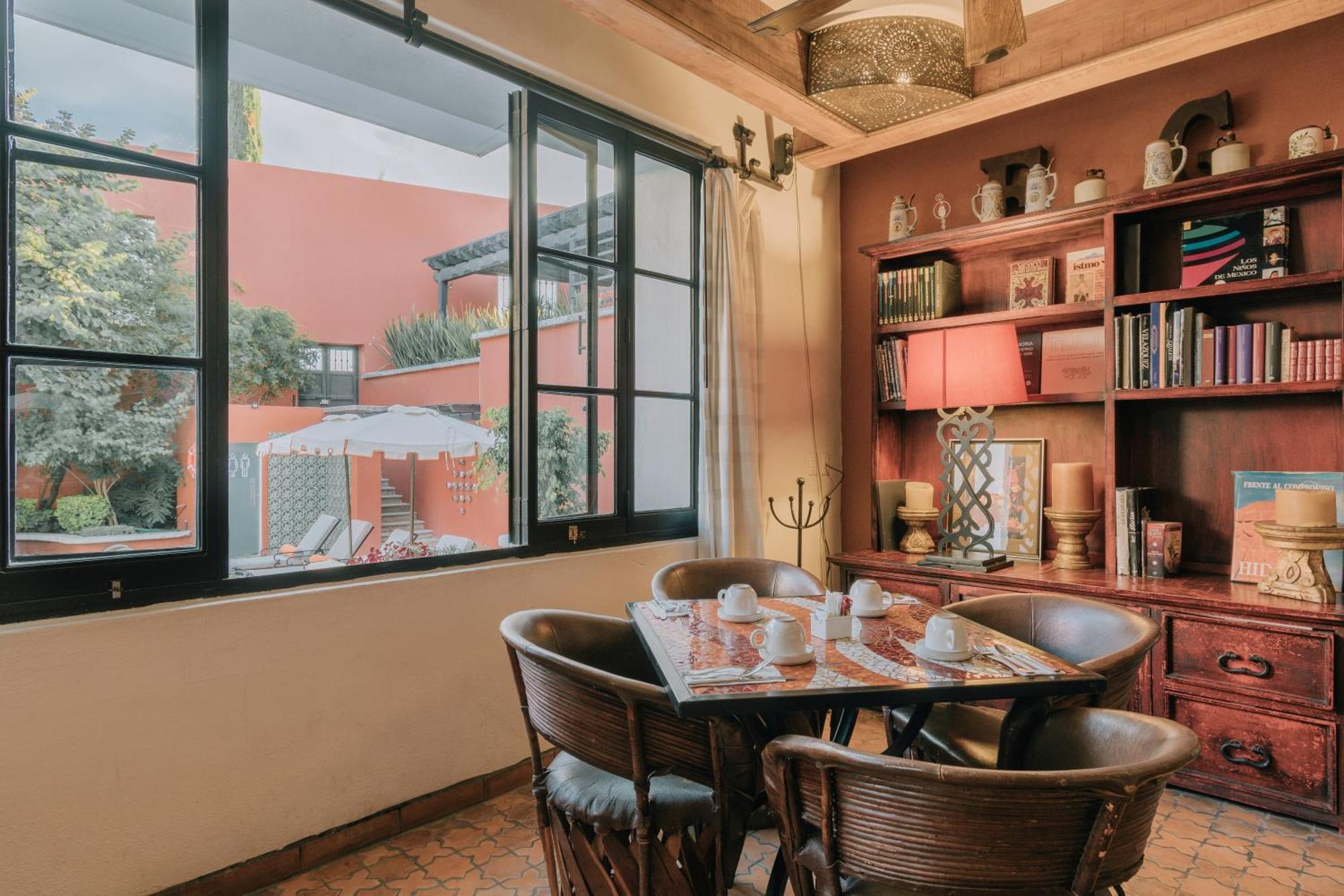 Hotel Casa Primavera Boutique & Spa San Miguel de Allende Esterno foto