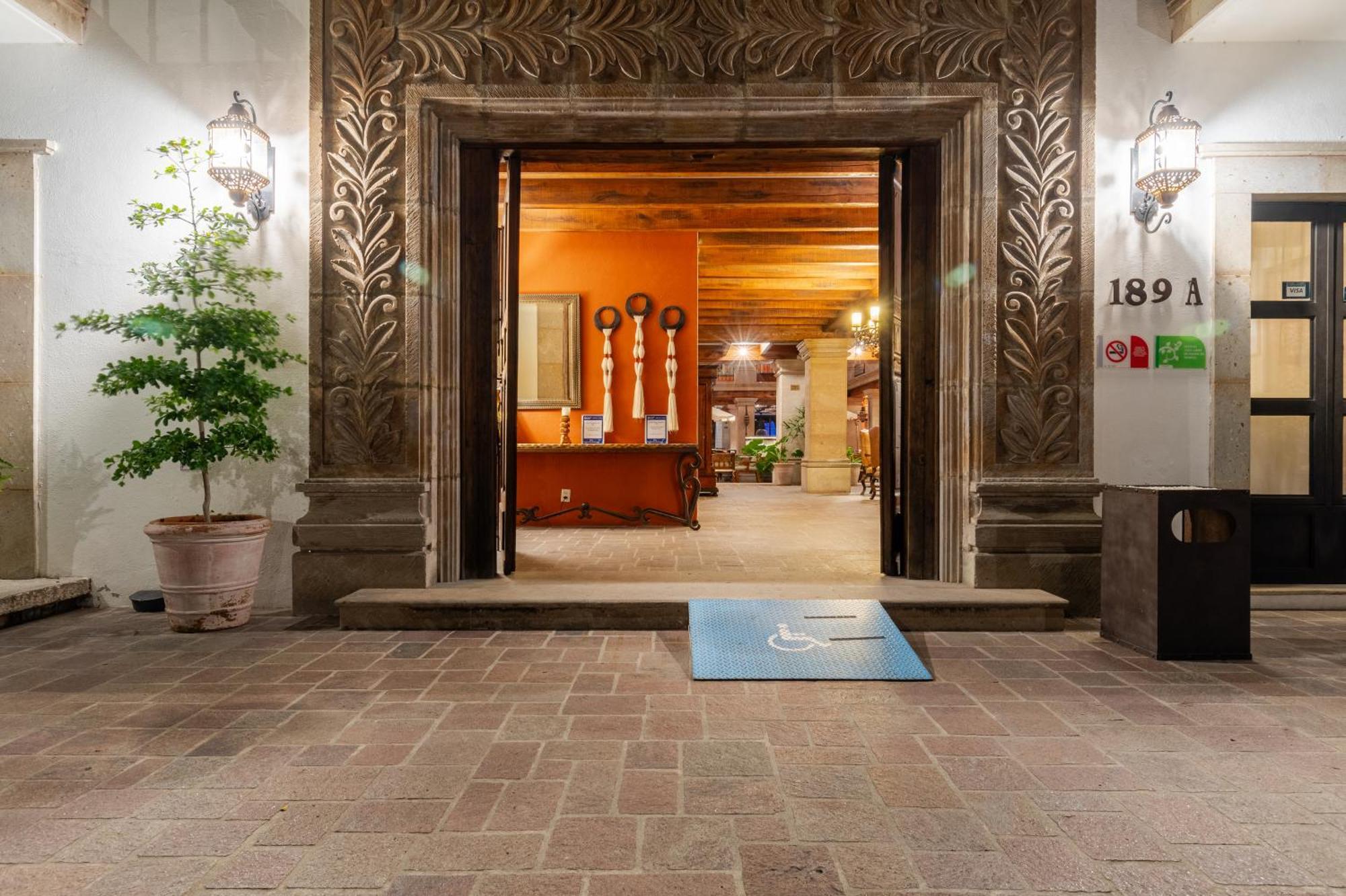 Hotel Casa Primavera Boutique & Spa San Miguel de Allende Esterno foto
