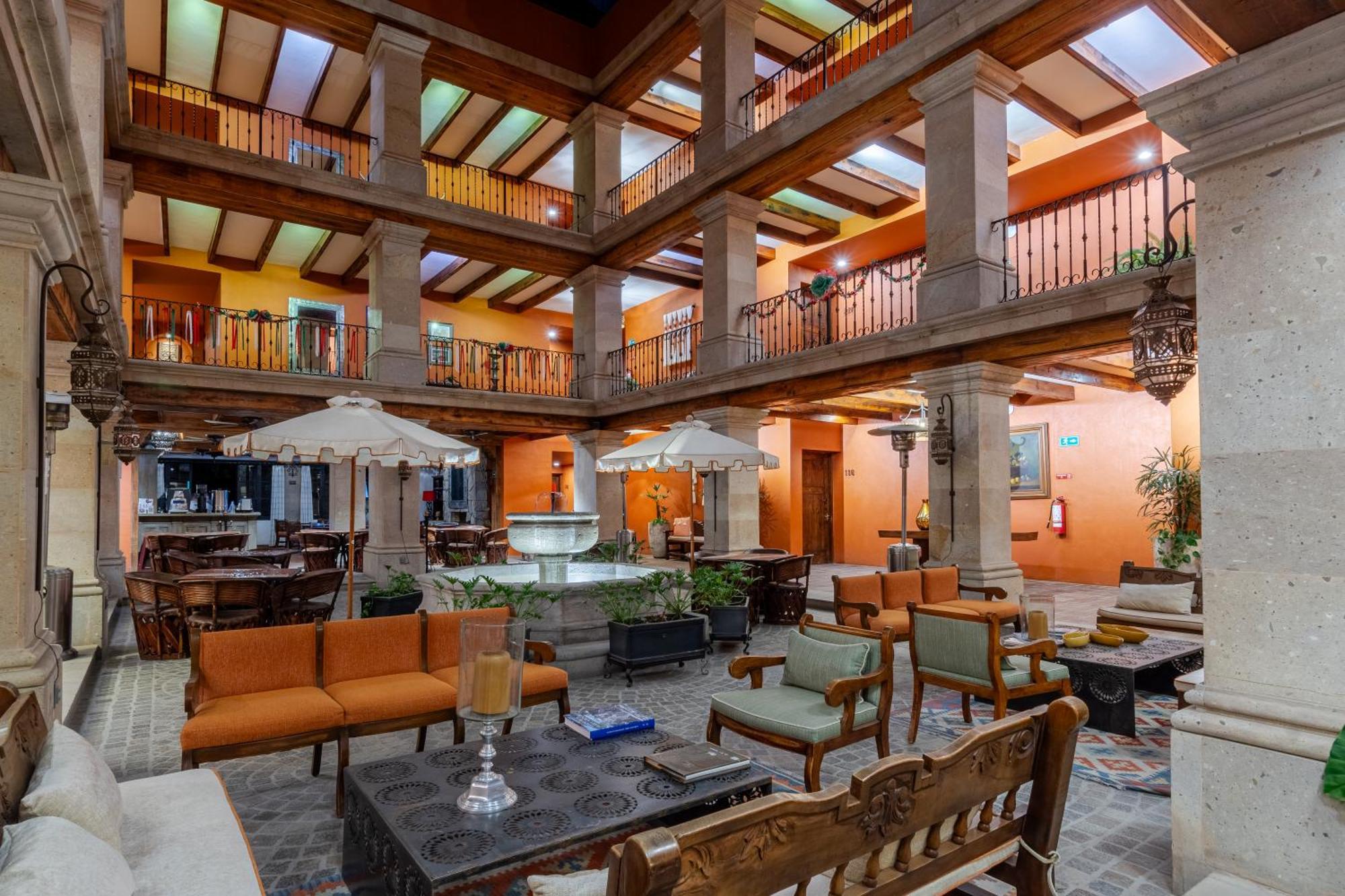 Hotel Casa Primavera Boutique & Spa San Miguel de Allende Esterno foto