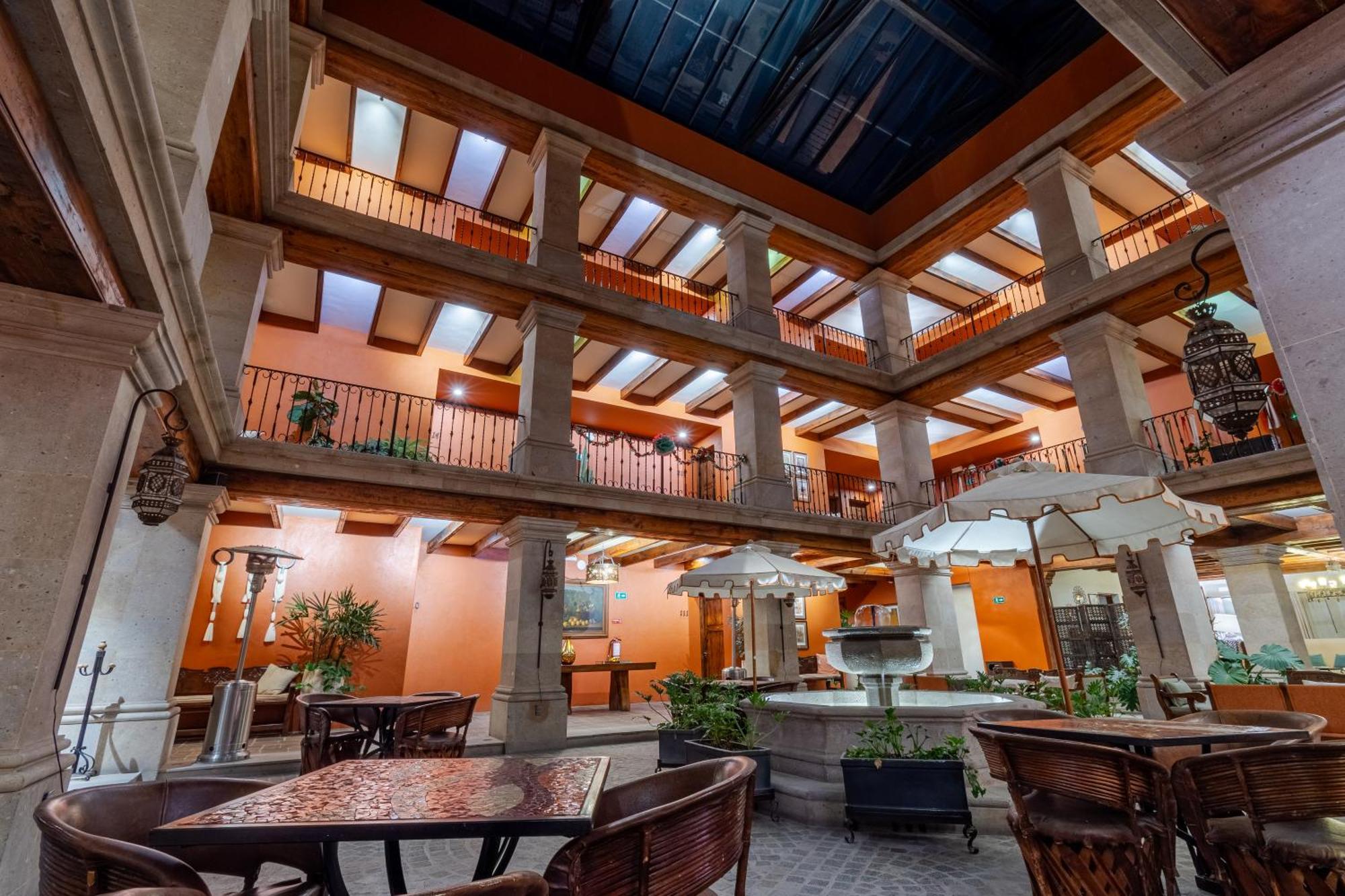 Hotel Casa Primavera Boutique & Spa San Miguel de Allende Esterno foto