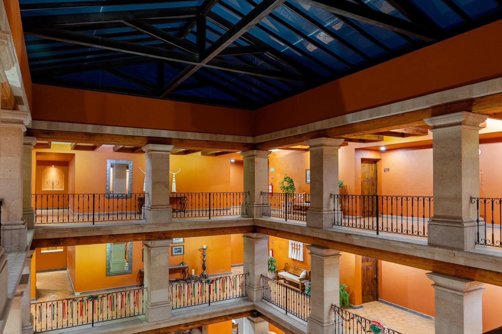 Hotel Casa Primavera Boutique & Spa San Miguel de Allende Esterno foto
